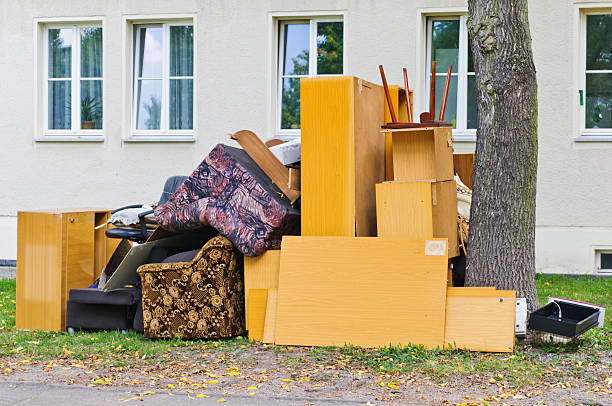 Professional Junk Removal in Chelsea, MI